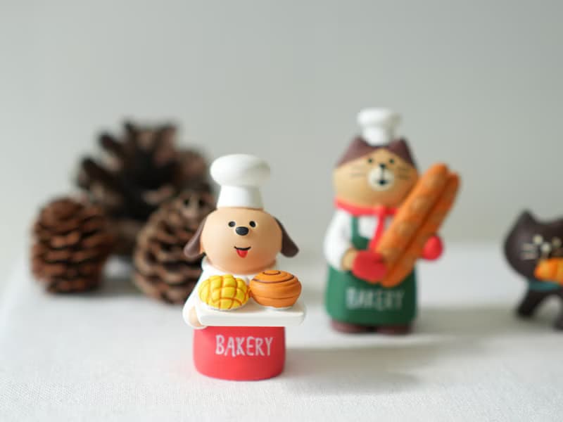 麵包坊 / DECOLE concombre