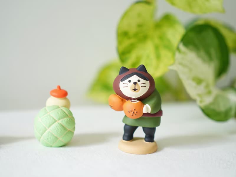 麵包坊 / DECOLE concombre