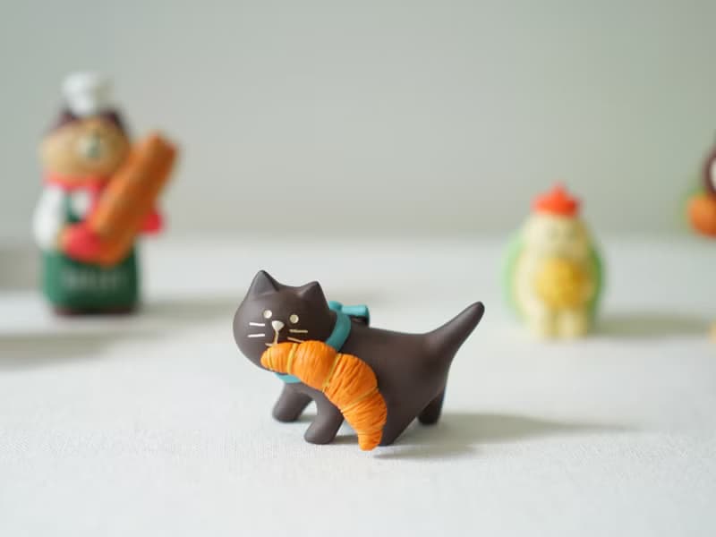 麵包坊 / DECOLE concombre