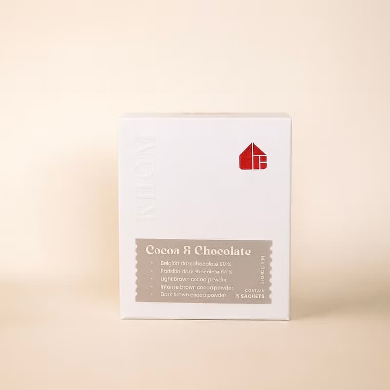 Cocoa & Chocolate (mix flavors) boxset 5 sachets
