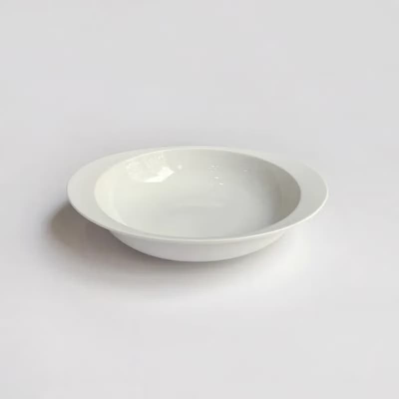 【303select】有田燒 日本 匠の藏 白瓷極上小咖哩碗盤