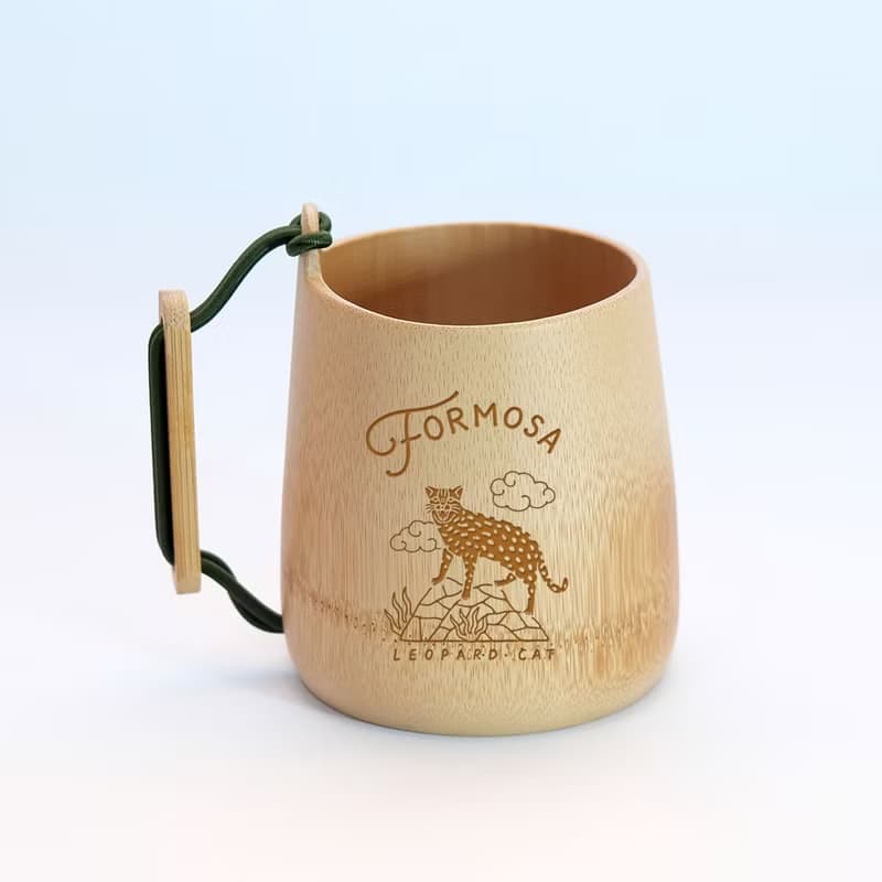 Beer Cup 元氣啤酒杯(石虎款)