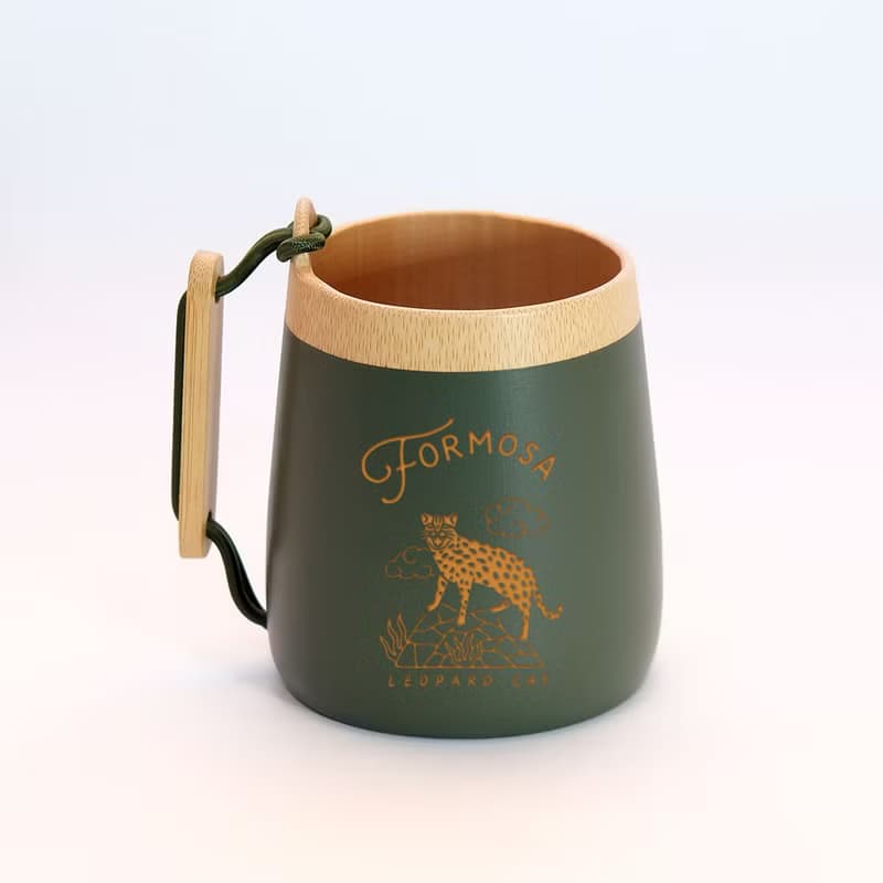 Beer Cup 元氣啤酒杯(石虎款)