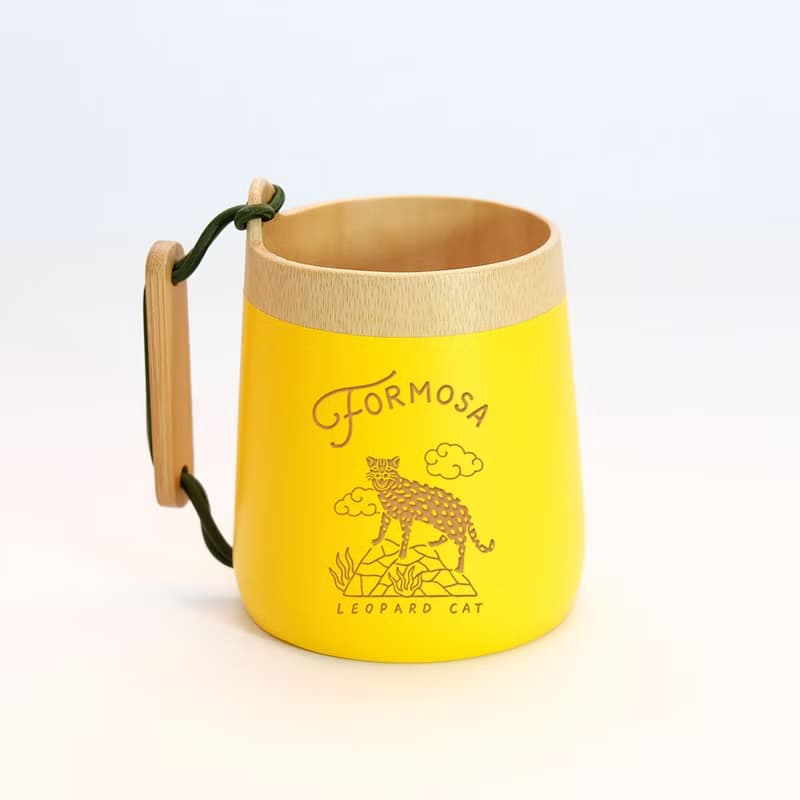 Beer Cup 元氣啤酒杯(石虎款)