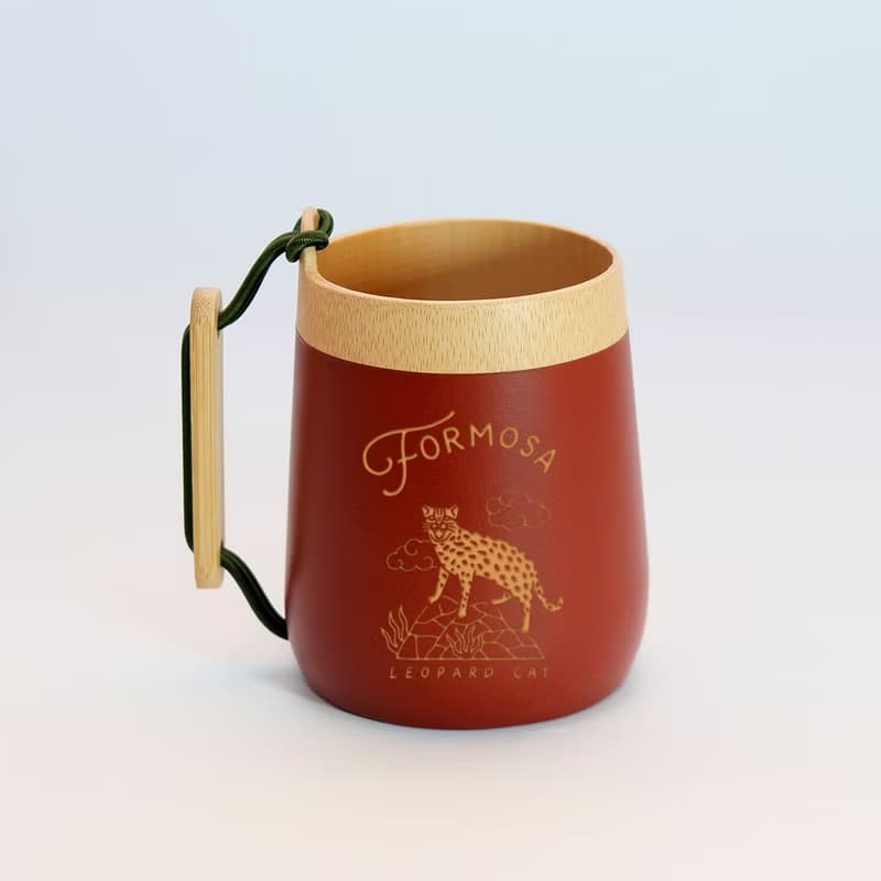 Beer Cup 元氣啤酒杯(石虎款)