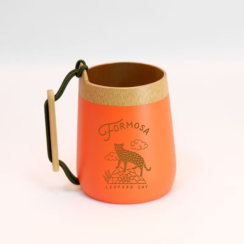 Beer Cup 元氣啤酒杯(石虎款)
