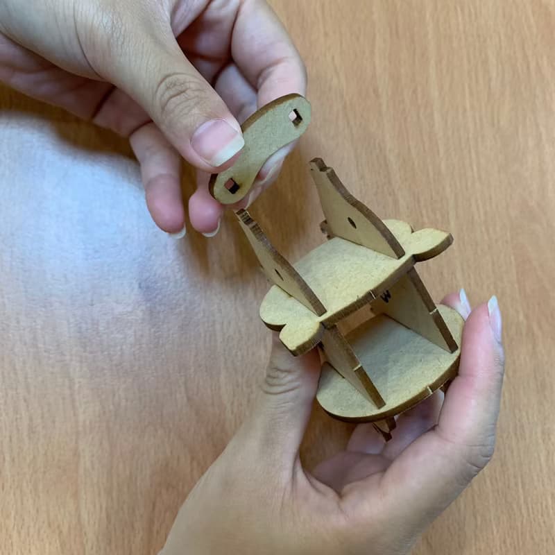 【手作DIY】【來湊免運】豬隊友 小豬造型擺飾 手作DIY