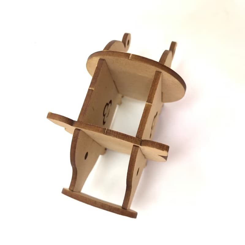 【手作DIY】【來湊免運】豬隊友 小豬造型擺飾 手作DIY