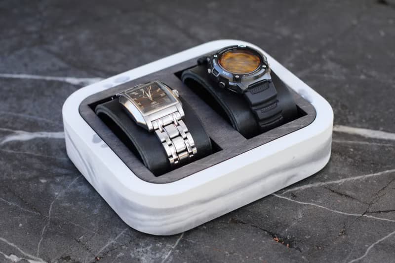 Watch holder (watch storage, watch stand, watch case, watch box).