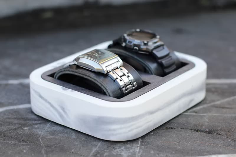 Watch holder (watch storage, watch stand, watch case, watch box).