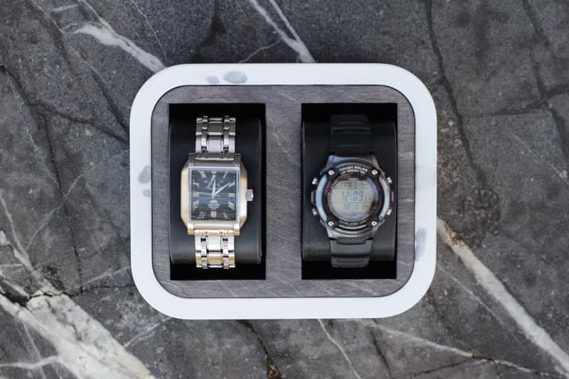 Watch holder (watch storage, watch stand, watch case, watch box).