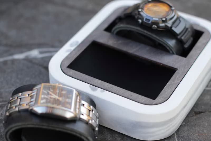 Watch holder (watch storage, watch stand, watch case, watch box).