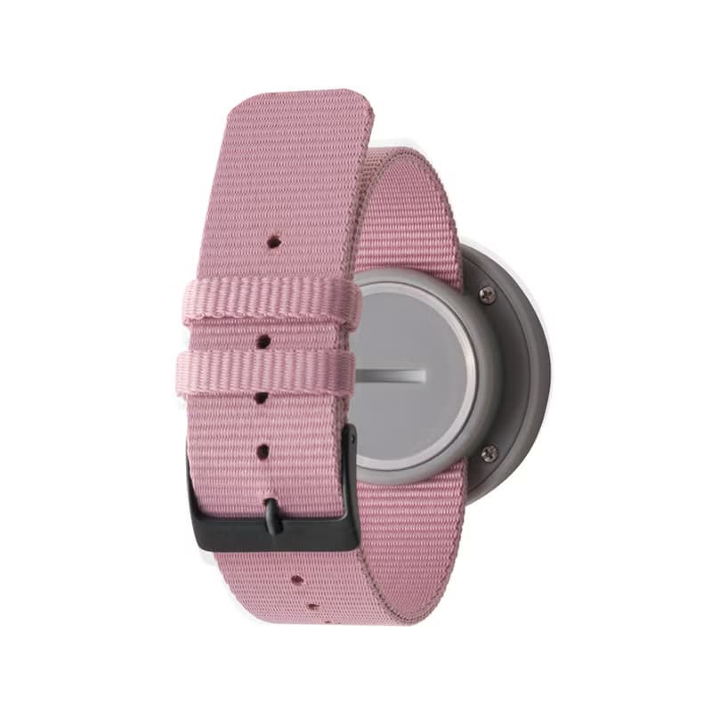 日本 YOT WATCH 40mm手錶 / 粉色