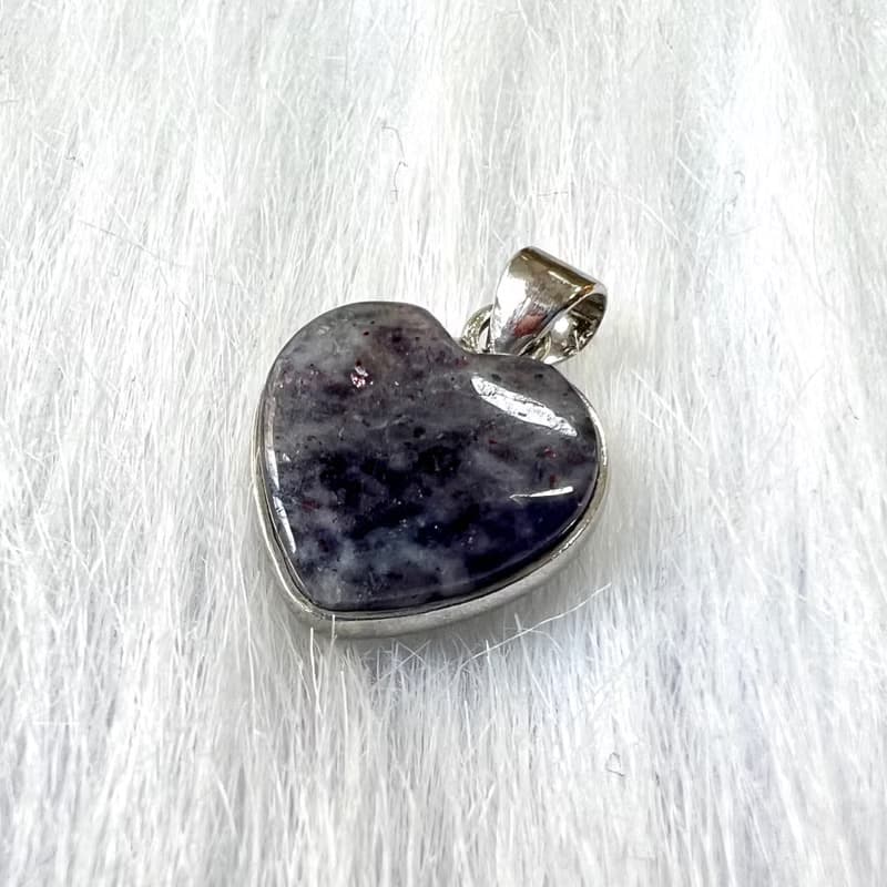 堇青吊墜 | 水晶 | 吊墜 | 水晶吊墜 | 水晶飾物