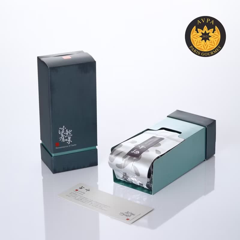 町金烏龍茶150g 榮獲法國 AVPA世界茶葉大獎/台灣/
