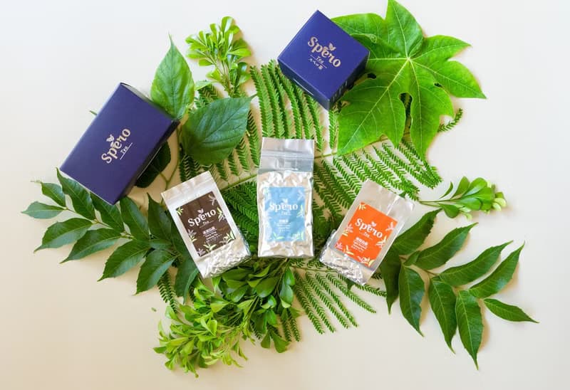 【 低咖啡因茶組 】茶葉/散茶(3款茶各1包)