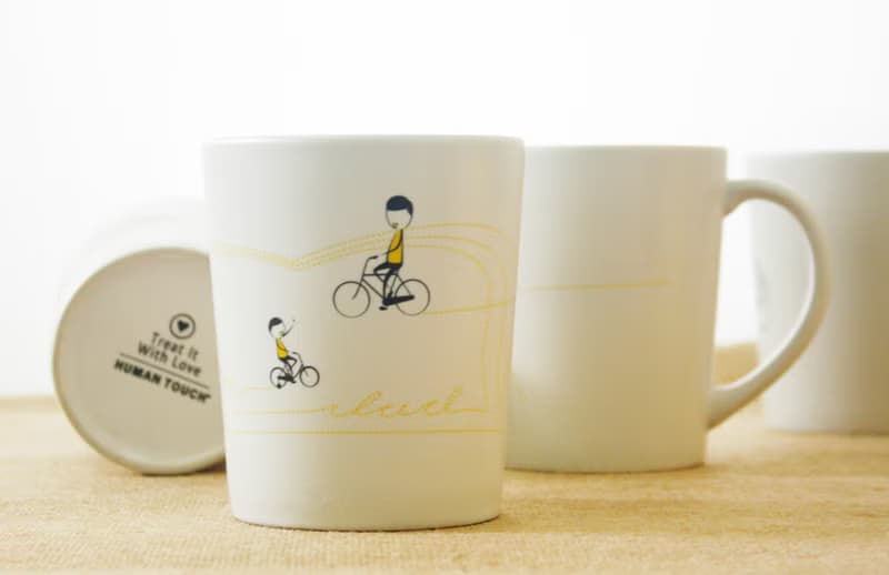 父親節禮物組 - 馬克杯 + 枕頭套