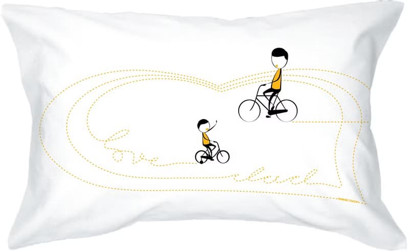 父親節禮物組 - 馬克杯 + 枕頭套