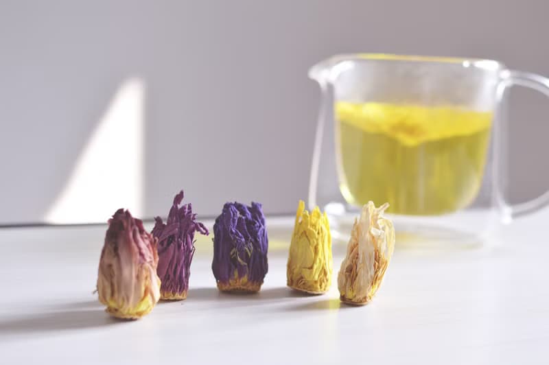 嚴選台灣香水蓮花茶  單入裝防潮