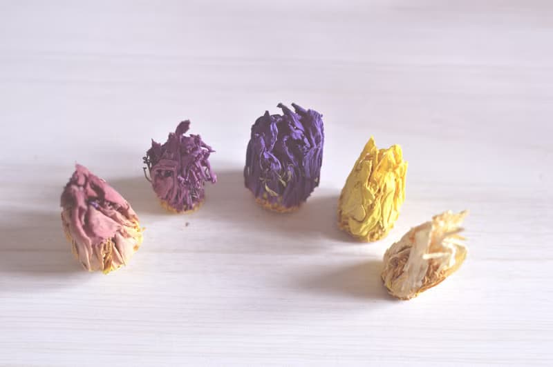 嚴選台灣香水蓮花茶  單入裝防潮