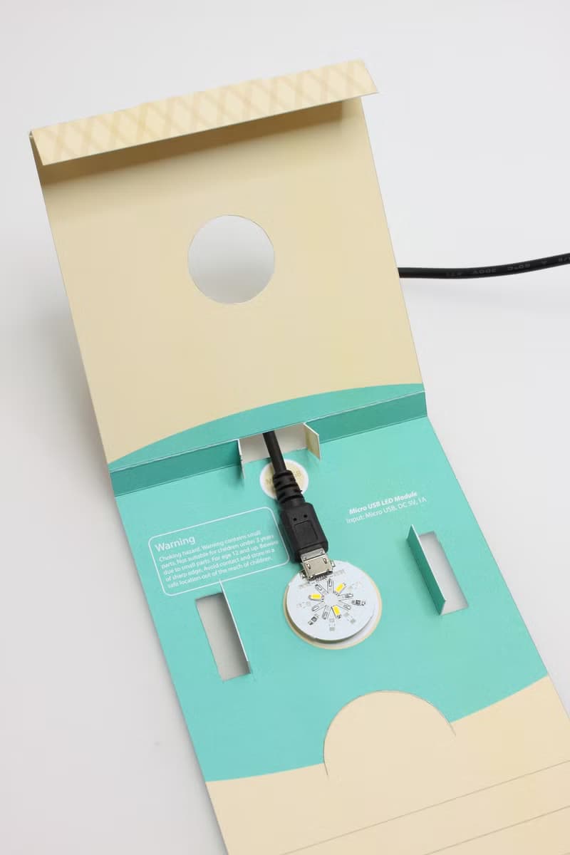 步入教堂 - POSTalk 藝術光影模型 (LM-08) 【情人節/求婚/結婚】