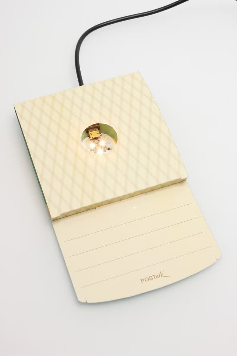 步入教堂 - POSTalk 藝術光影模型 (LM-08) 【情人節/求婚/結婚】