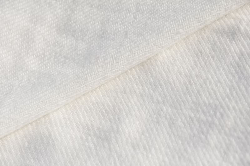 喀什米爾Cashmere/羊絨圍巾/純羊毛圍巾披巾/戒指絨披肩-純淨白色