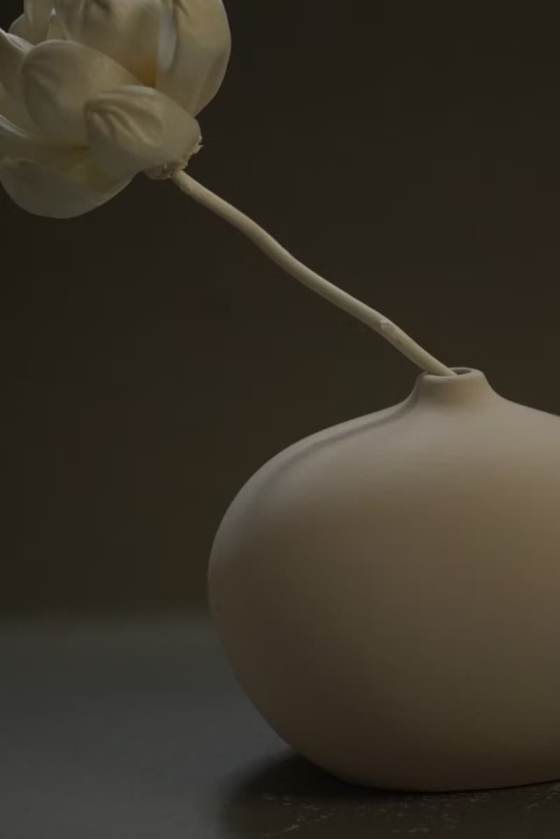 茶香香氣 | 朝霧擴香瓶 Dawn Diffuser
