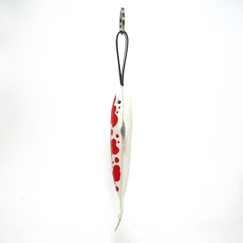 【雙11折扣】Koi Fish keychain, gift for animal lovers add charm to your bag.