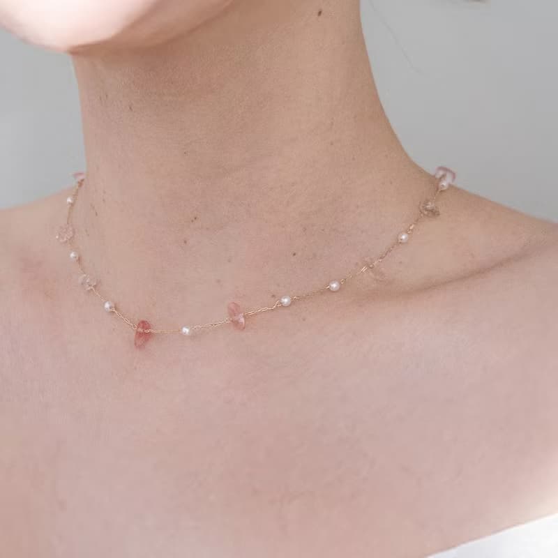 素鏈 | Sakura Dream 彩櫻幻境