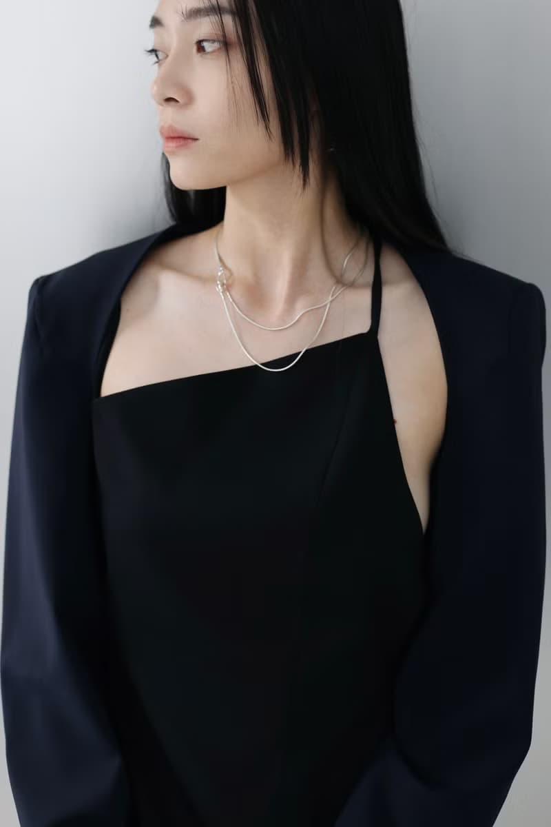 Waterfall Necklace 瀑布項鍊