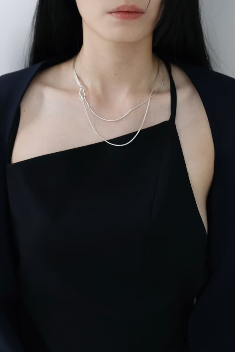 Waterfall Necklace 瀑布項鍊