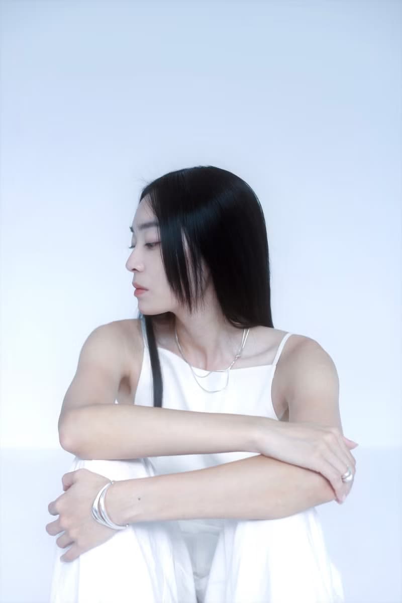 Waterfall Necklace 瀑布項鍊