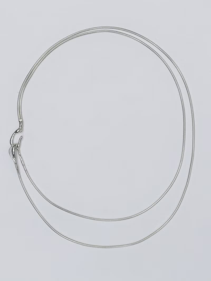 Waterfall Necklace 瀑布項鍊