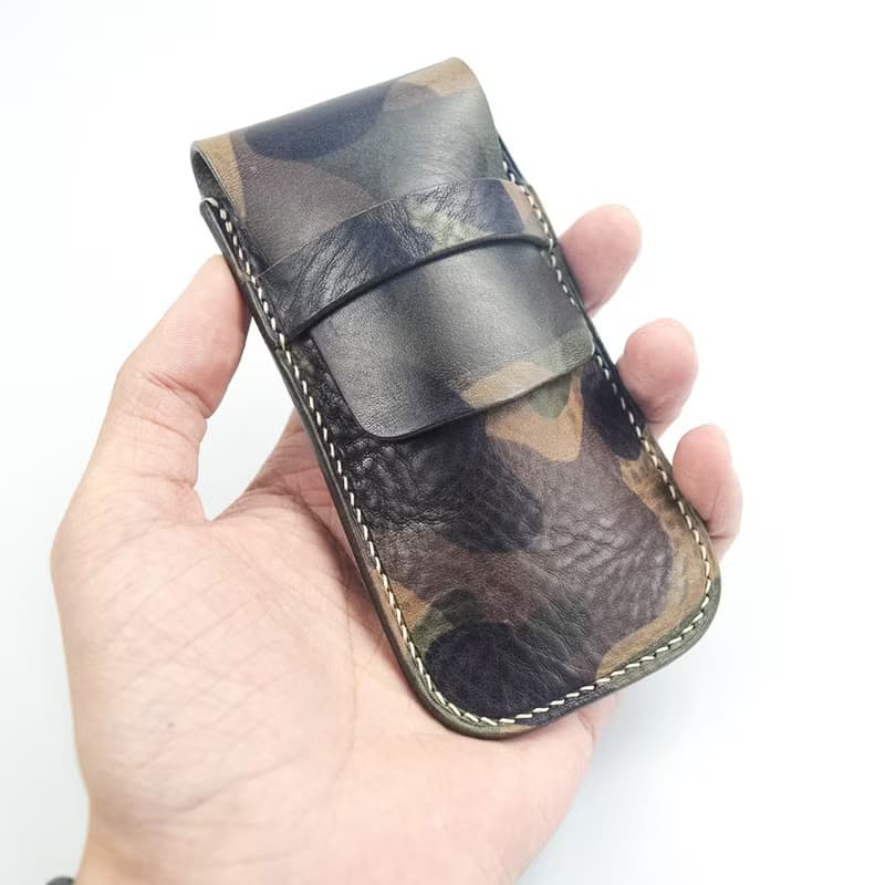 手錶盒手錶收納袋旅行手錶袋真皮手錶套生日禮物情人節禮物