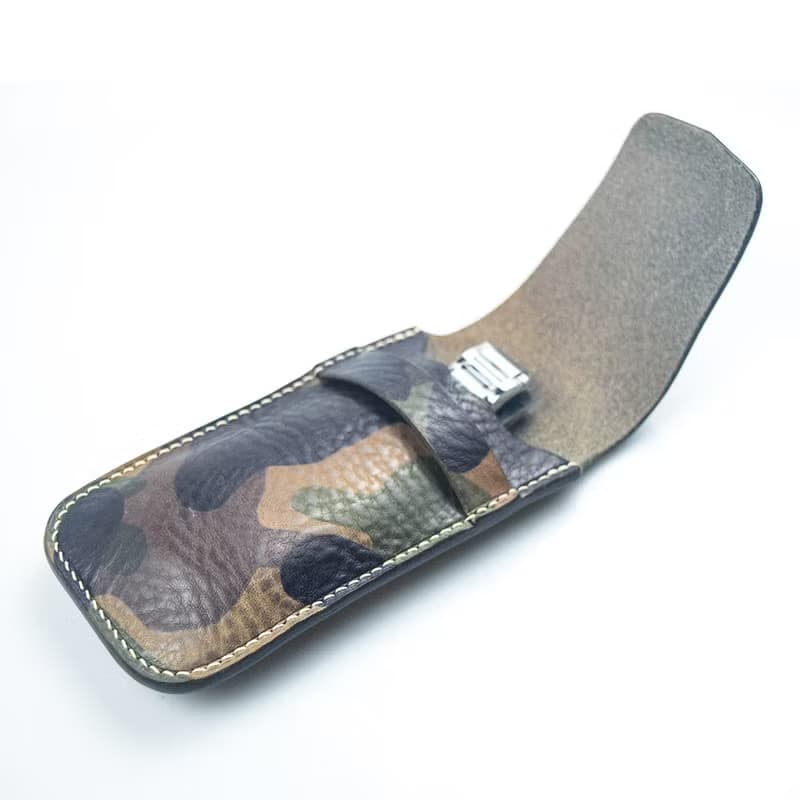 手錶盒手錶收納袋旅行手錶袋真皮手錶套生日禮物情人節禮物