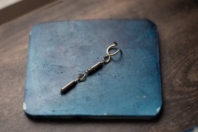 Sight Of Twinkling | 雙層鐵礦 可拆式無痛耳扣 - 單只販售