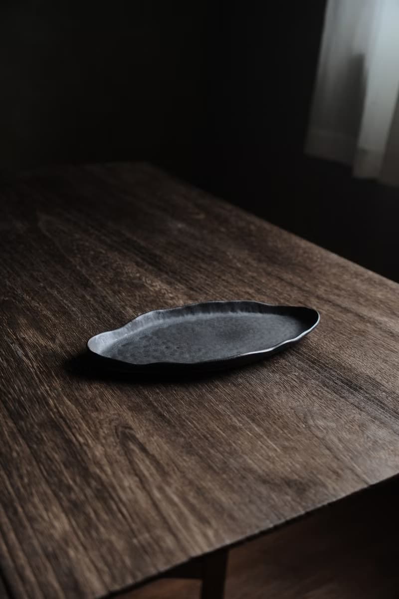 古礦區・黑霧・長皿7