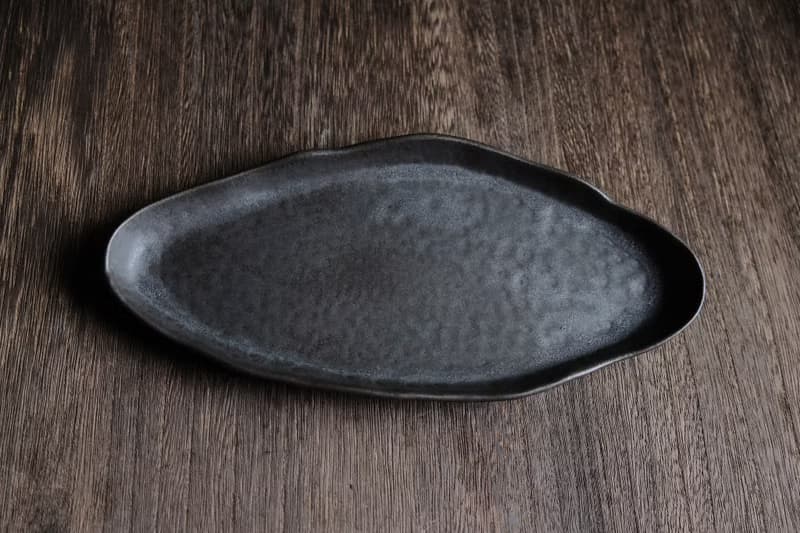 古礦區・黑霧・長皿7