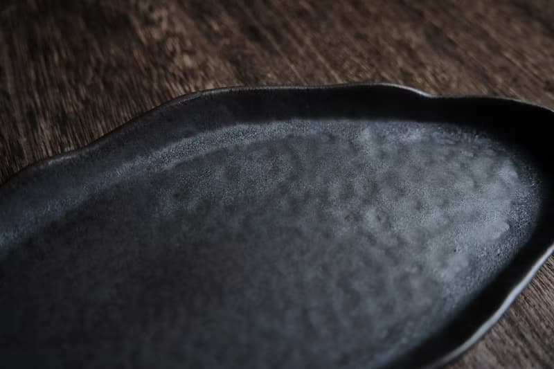 古礦區・黑霧・長皿7