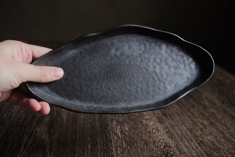 古礦區・黑霧・長皿7