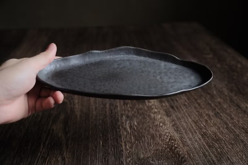 古礦區・黑霧・長皿7