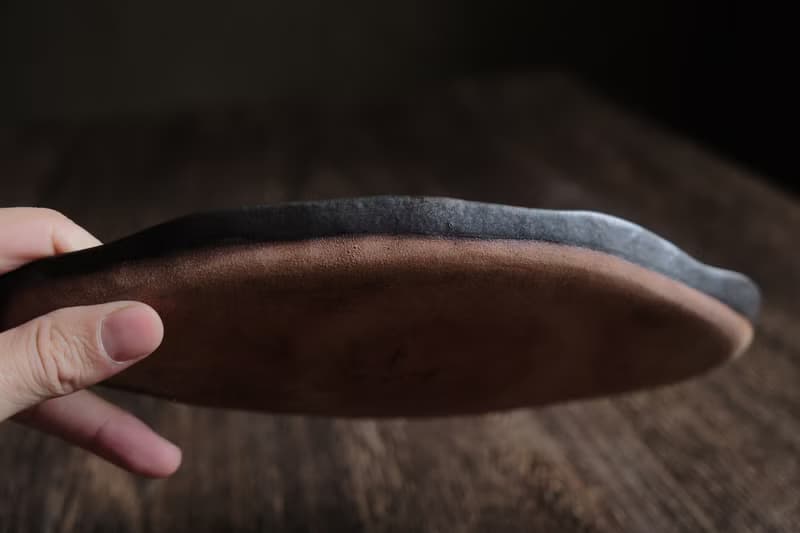 古礦區・黑霧・長皿7