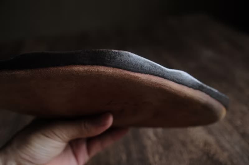 古礦區・黑霧・長皿7