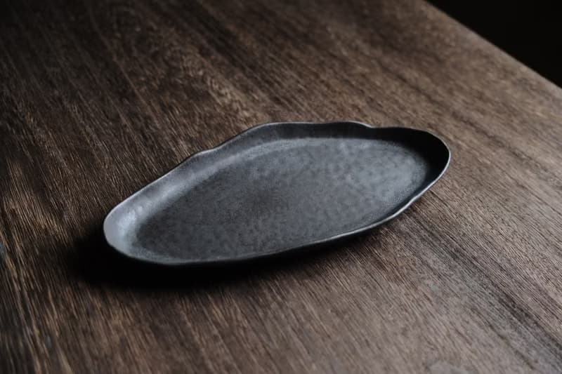 古礦區・黑霧・長皿7