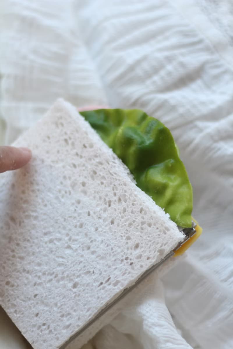 春袋　三明治　火腿 起司 生菜