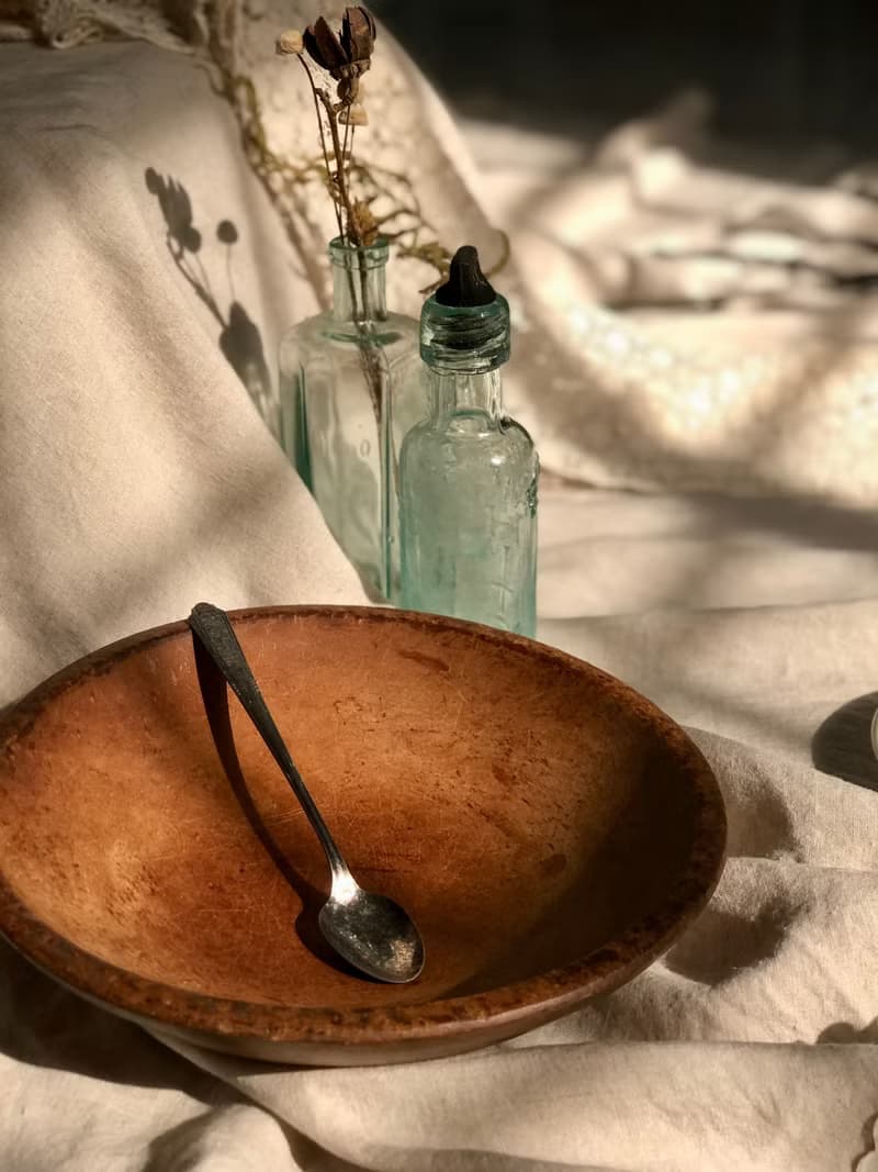 Vintage 1933年美國製Deerfield Silver Plate鍍銀長湯匙