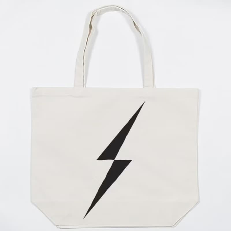 THUNDER BOLT トートバック　Tcollector