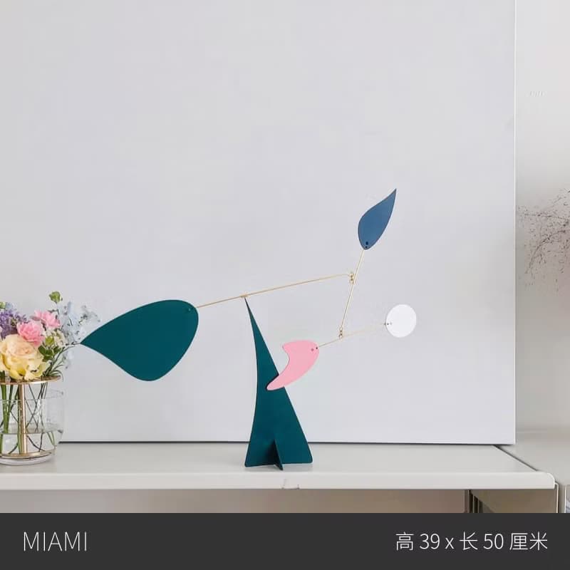 西班牙 VOLTA TOKYO 時尚創意雕塑藝術裝置 家居軟裝飾品 領導禮