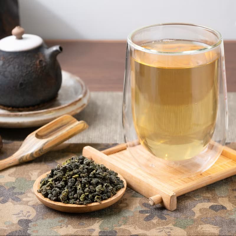 穎品小罐茶_傳統烏龍茶